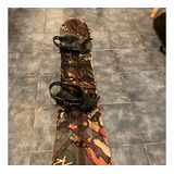 Splitboard Rossignol Xv 162con Fijaciones Spark R&d