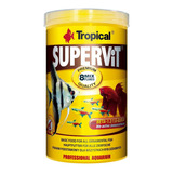 Alimento Tropical Supervit Flakes | Peces Omnívoros | 50g