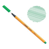 Stabilo Microfibra Point 88 X Unidad Color 36 Verde
