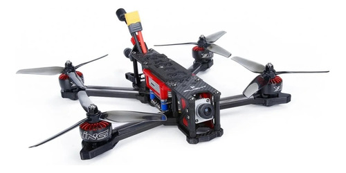 Drone Racer Iflight Titan Dc5 Hd Caddx Vista 1800kv F7 Pro