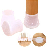 Protector Patas Para Silla Para Mueble Tapones X4