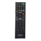 Control Remoto Para Sony Smart Tv 3d Lcd Dblue 03-dbcrtv11