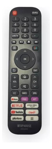 Control Remoto Tv Tophouse