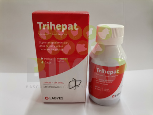 Alimento Trihepat 100ml