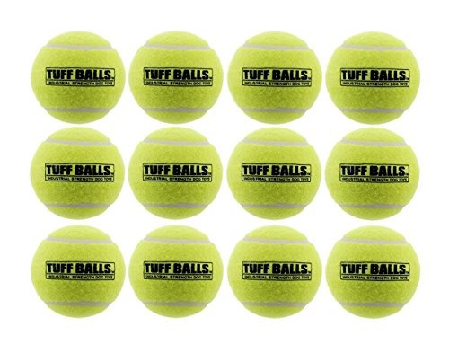 Tuff Ball Bulk Dog Toy