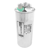 Capacitor Aire Acondicionado Dual Split 30 + 2.5 Uf Mf 450v 