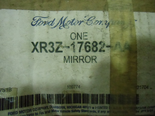 Retrovisor Izq Ford Mustang Gt2000 94-99 Foto 4