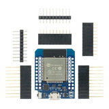 Tarjeta D1 Mini Esp32 Esp-32s Wifi Bluetooth Cp2104