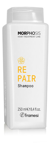 Framesi Morphosis Repair Shampoo 8.4 Fl Oz