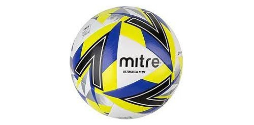 Balón De Fútbol Mitre Ultimatch Plus Nº 5 