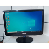 Monitor Samsung B1930n Lcd 18.5  Preto 100v/240v