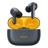 Audífonos In-ear Inalámbricos Vivo Iqoo Tws 1 Negro L