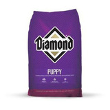 Diamond Mantenance Puppy Perro Cachorros Pollo 18.1kg *