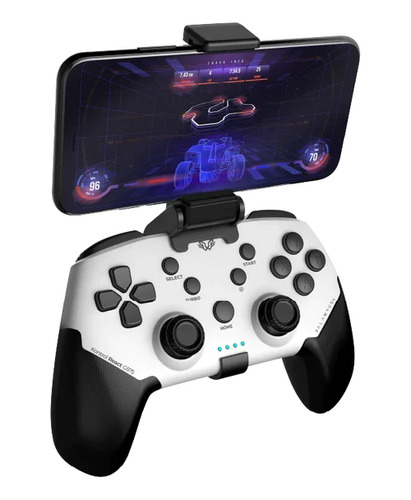 Gamepad Compatible Android Ios,pc,ps3,ps4 Switch 2.4g Y Bt