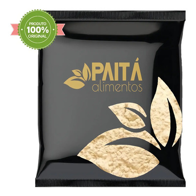 1kg Extrato De Soja - Paitá Alimentos | MercadoLivre