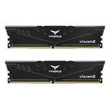 Memoria Ram Teamgroup T-force Vulcan Z, Ddr4, 32 Gb (2x16...