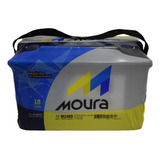 Bateria Moura 12x75 Con Garantia 