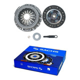 Kit Clutch Nissan Urvan 2.5 L 4 Cil Gasol-diesel 2014 A 2020