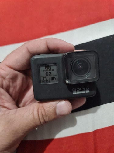 Vendo Gopro Hero7 Com Acessórios Top 