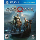 God Of War - Ps4 Juego Físico - Sniper