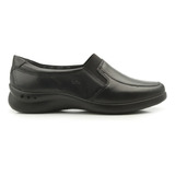 Zapato Dama Casual Flexi 48302 Confort Descanso Vestir Negro