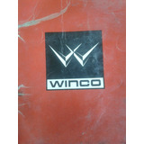 Winco Catálogo Productos - Con 7 Láminas De Época (1968-69)