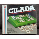 Jogo Cilada Antigo 1985 Estrela - Embalagem Lacrada!