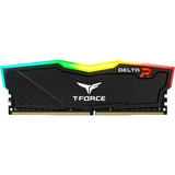 Memoria Ram Teamgroup Delta Rgb 8gb Ddr4 3200mhz Cl16 1.35v