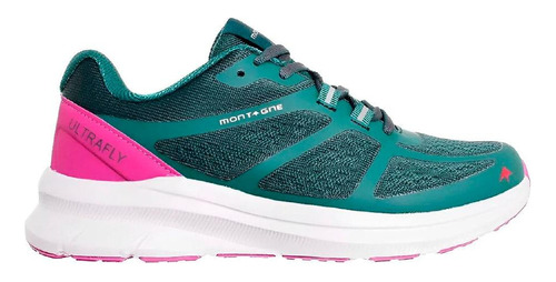 Zapatillas Running Montagne Ultra Fly Vrrs Mujer