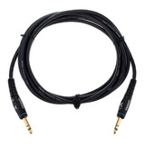 Planet Waves Pw-gs-10 Cable Instrumento 3mts 1/4 Stereo Jack