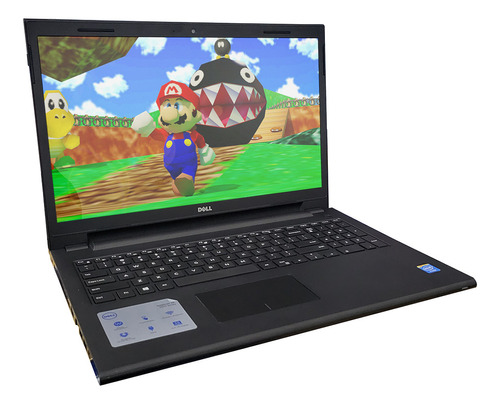 Laptop Economica Dell 8gb Ram 500gb Hdd Wifi Compacta