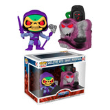 Funko Pop Town: Skeletor With Snake Mountain Pop 23