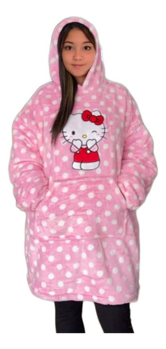 Bata Para Niñas Mujer  Micropolar Sanrio Disney