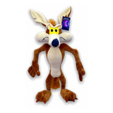 Peluche Wile E. Coyote Looney Tunes Space Jam New Legacy