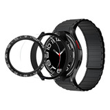 Correa Mica Funda Para Samsung Galaxy Watch 6 4 Classic 5pro