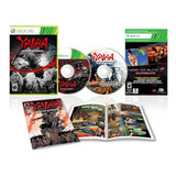 Yaiba Ninja Gaiden Z Special Edition Xbox 360