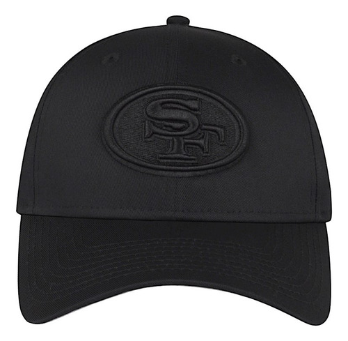 Gorra Unisex New Era San Francisco 49ers 11169817 Textil Neg