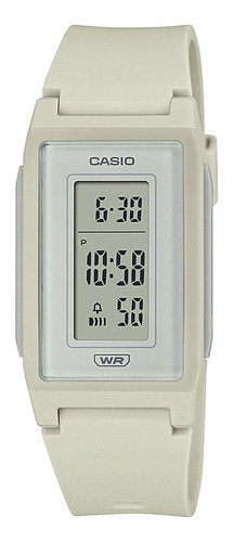 Reloj Casio Unisex Lf-10wh-8d - Caja 24mm - Impacto