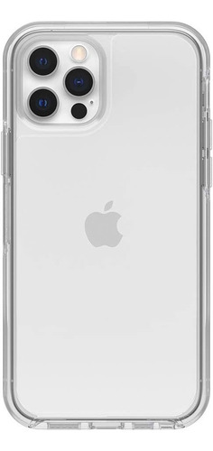 Funda Otterbox Symmetry Series Para iPhone Transparente 