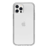 Funda Otterbox Symmetry Series Para iPhone Transparente 