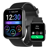 Reloj Inteligente Smartwatch Ip68 Compatible Android/iPhone 
