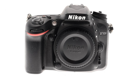 Camera Dslr Nikon D7100 + Sigma Arte 18-35mm F1.8