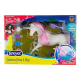 Breyer Horses Freedom Series Unicorn Paint & Play | Melena Y