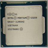 Processador Intel Pentium G3250 3.20ghz Lga1150