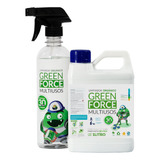Green Force - Limpiador Eco - - L a $57834