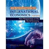 An Introduction To International Economics : New Perspectives On The World Economy, De Kenneth A. Reinert. Editorial Cambridge University Press, Tapa Dura En Inglés