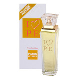 Perfume Paris Elysees I Love P.e. Edt 100 Ml