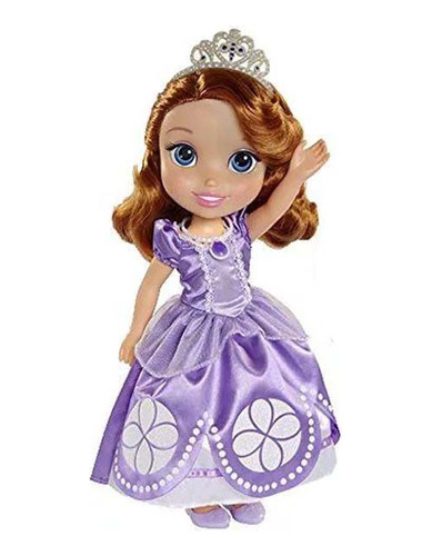 Muñeca Original Sofia The First Princesa Palermo V Lopez