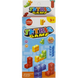 Consola De Juegos Portátil Tetris Electrónica De Bolsillo