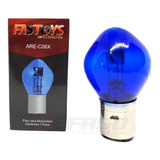 Foco Motos Bombillo Ba20d Tipo Xenon 12v35w Paquete 10pzas 